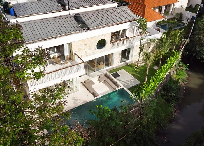Tiga By Balisuperhost Villa Canggu (Bali)