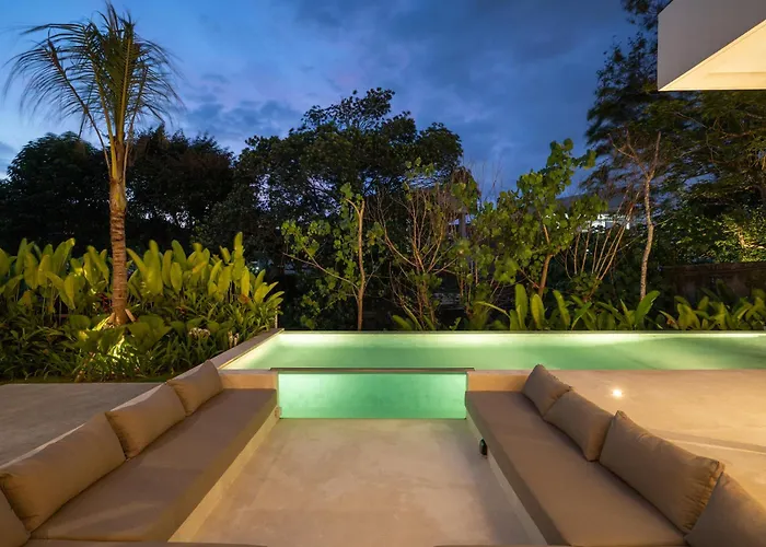 Villa Tiga By Balisuperhost