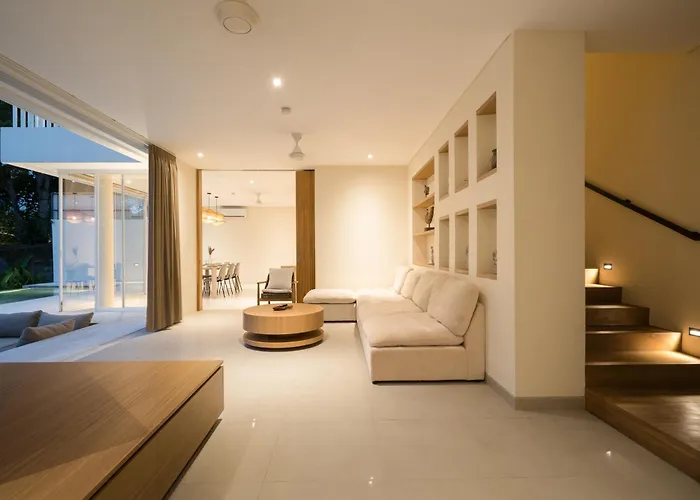 Villa Tiga By Balisuperhost *