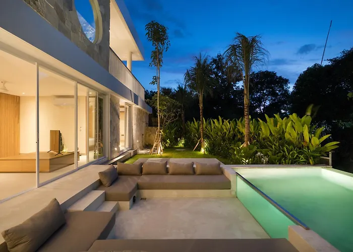 Villa Tiga By Balisuperhost *